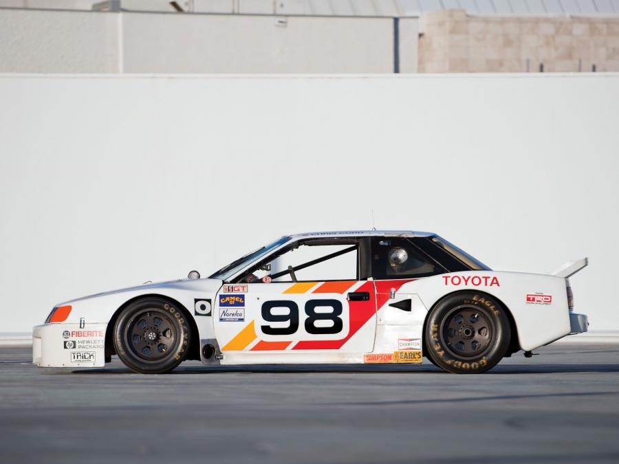  Toyota Celica Turbo GTO by IMSA 1987 года  (фото 8 из 14)